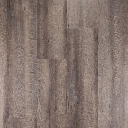 Islander Flooring Silver Creek 6mm Thickness x 9.13 in. Width HDPC Embossed Vinyl Plank - Sample