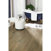 Islander Flooring Tanned Leather Hardwood Flooring with HDPC Vinyl Rigid Core Flooring 0.28 in. Thick x 5 in. Width x Random Length to 48.03 in. Length (16.68 sq. ft. - 10 pcs per box)