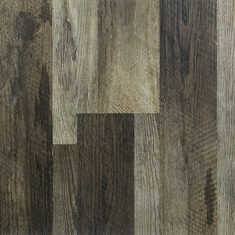 Kronotex Style Selections Saddle Pine Embossed Wood Plank Laminate Flooring Sample Kronotex Style Selections Saddle Pine Embossed Wood Plank Laminate Flooring Sample