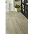 thumbnail image 1 of Islander Flooring Winter Sky Engineered Bamboo with HDPC Rigid Core (11.59 sq. ft. - 9 planks per box) 0.28 in. Thick x 5.12 in. Wide x 36.22 in. Length, 1 of 6