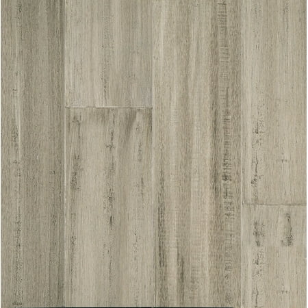 Islander Flooring Winter Sky Engineered Bamboo with HPDC Rigid Core Flooring - Sample