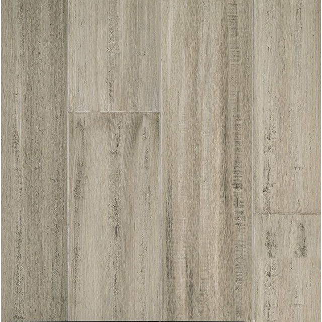 Islander Flooring Winter Sky Engineered Bamboo with HPDC Rigid Core ...