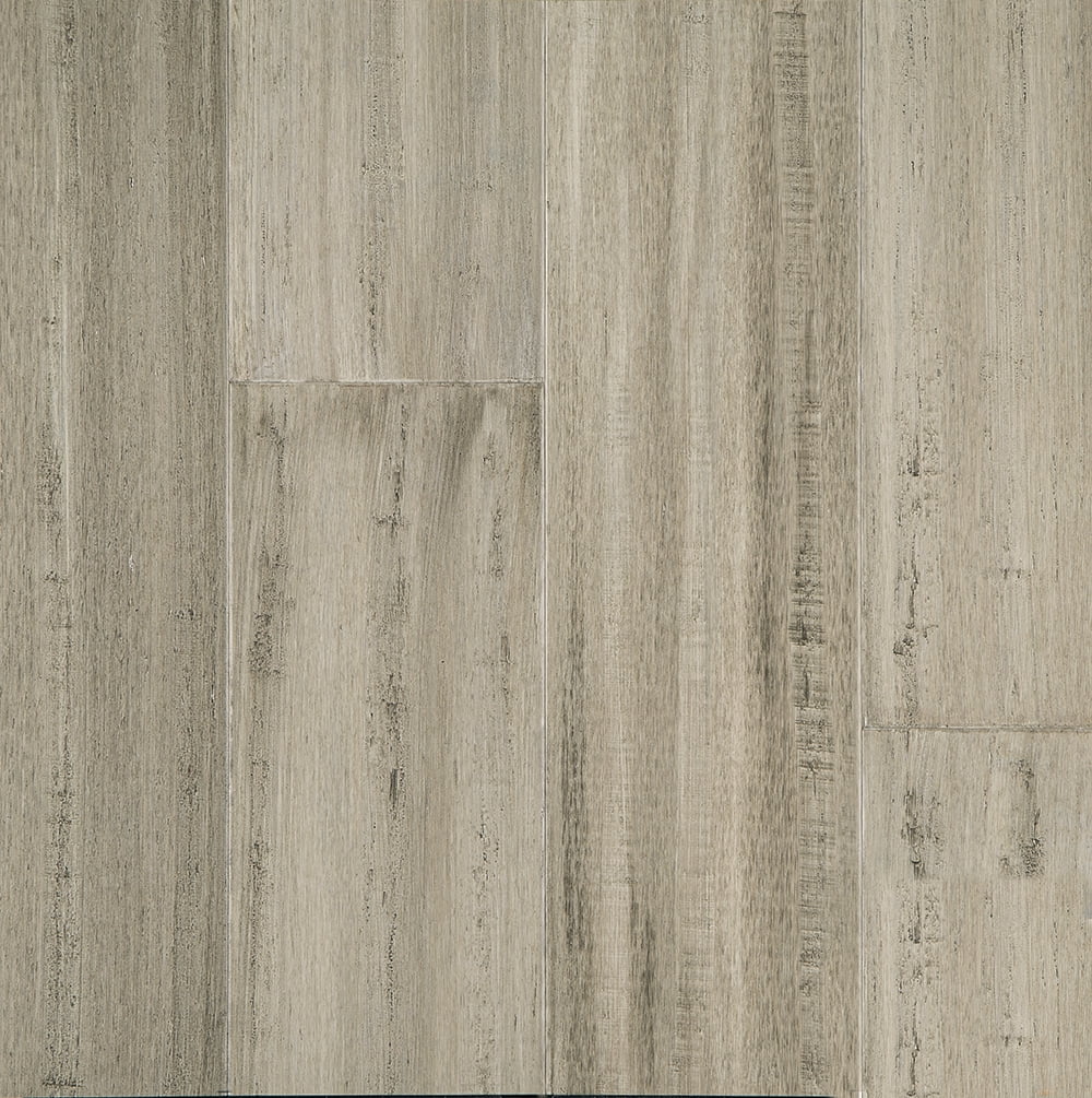 Islander Flooring Winter Sky Engineered Bamboo with HPDC Rigid Core Flooring - Sample