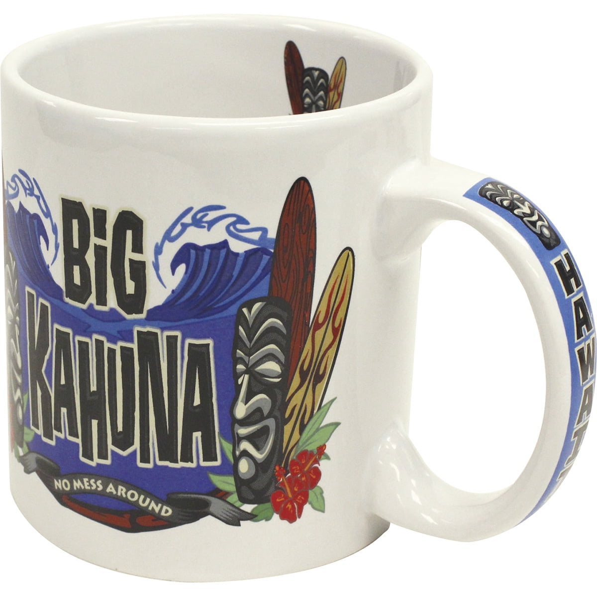 Islander Group 11 oz. Mug White “Big Kahuna”