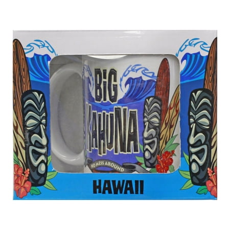 The Islander Group Big Kahuna 20oz Mug