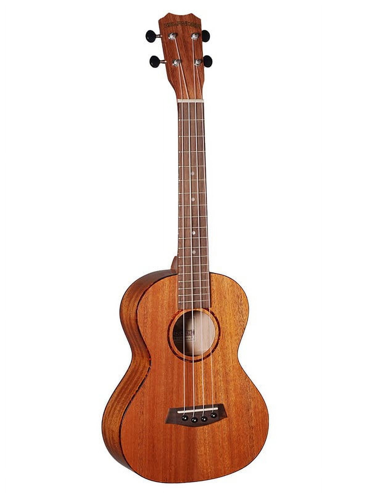 Islander Traditional Tenor Ukulele with Mahogany Top - MT-4