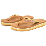 Islander Men Women All-Weather Comfortable Beach Flip-Flop Sandals Slippers - Picture 4 of 20