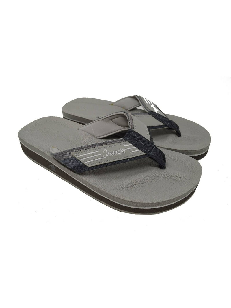 Islander Men Women All-Weather Comfortable Beach Flip-Flop  display picture 2