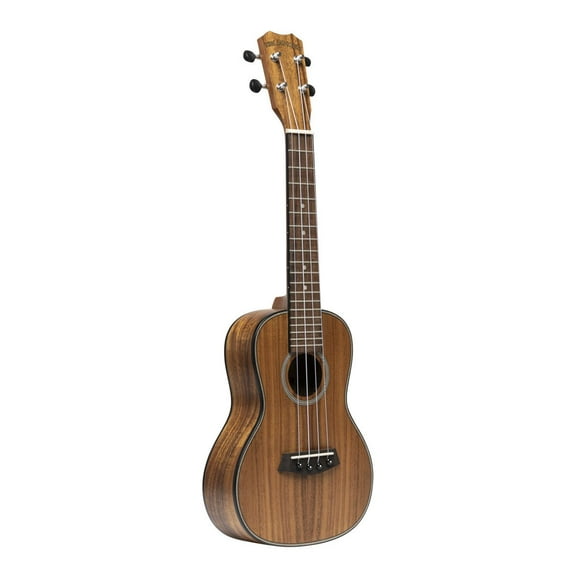 Islander Traditional Concert Ukulele with Solid Acacia Top - SAC-4