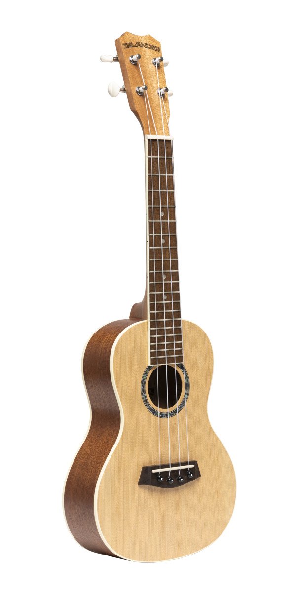 Islander Traditional Concert Ukulele with Spruce Top - SMC-4