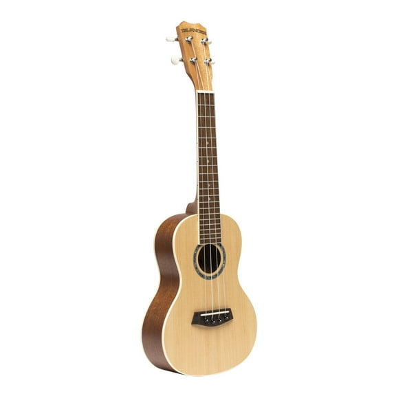 Islander Traditional Concert Ukulele with Spruce Top - SMC-4