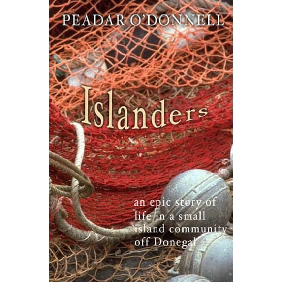 Pre-Owned Islanders Paperback