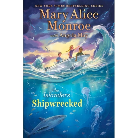 Islanders Shipwrecked, Book 3, (Paperback)