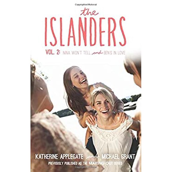 Pre-Owned The Islanders: Volume 2: Nina Won't Tell and Ben's in Love (Paperback) 0062340786 9780062340788