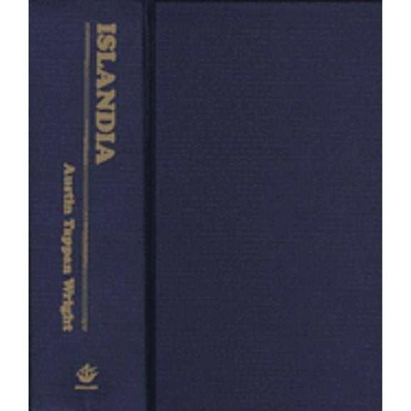 Pre-Owned Islandia, 9780899683850, 0899683851, Hardcover,