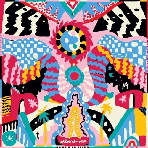 Islandman - Bahar - Includes Bonus Tracks - Music & Performance - Vinyl