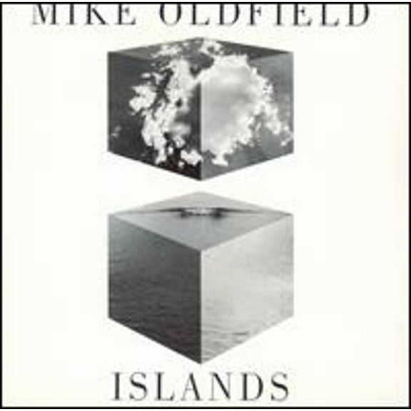Pre-Owned Islands (CD 0075679064523) by Mike Oldfield