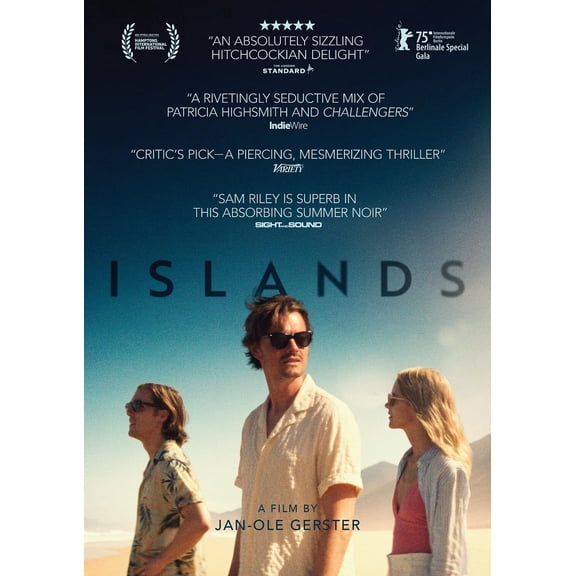 Greenwich - Islands [DIGITAL VIDEO DISC]