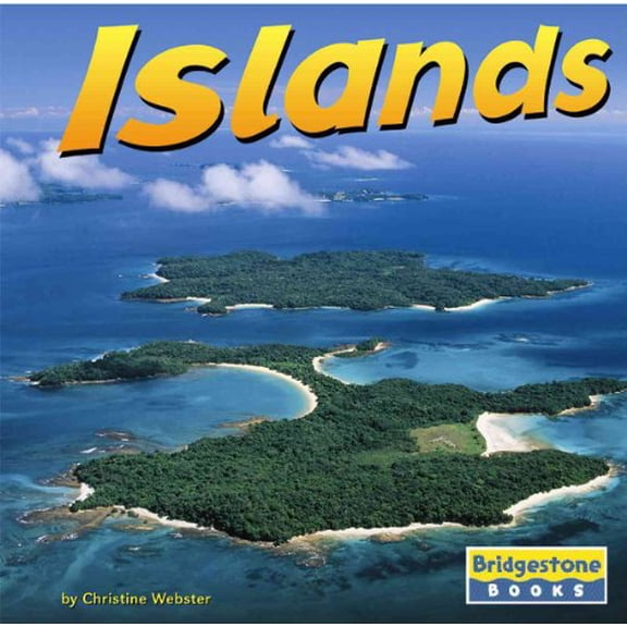 Pre-Owned Islands (Earthforms) (Unknown) 0736837132 9780736837132