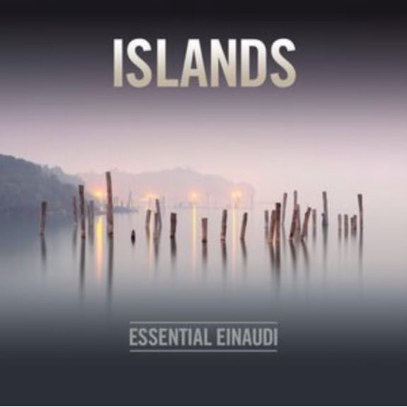 Ludovico Einaudi Islands: Essential Einaudi (Vinyl Record) Deluxe 12" Album (Deluxe Edition)