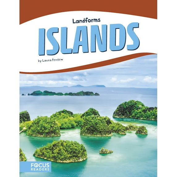 Islands (Hardcover)