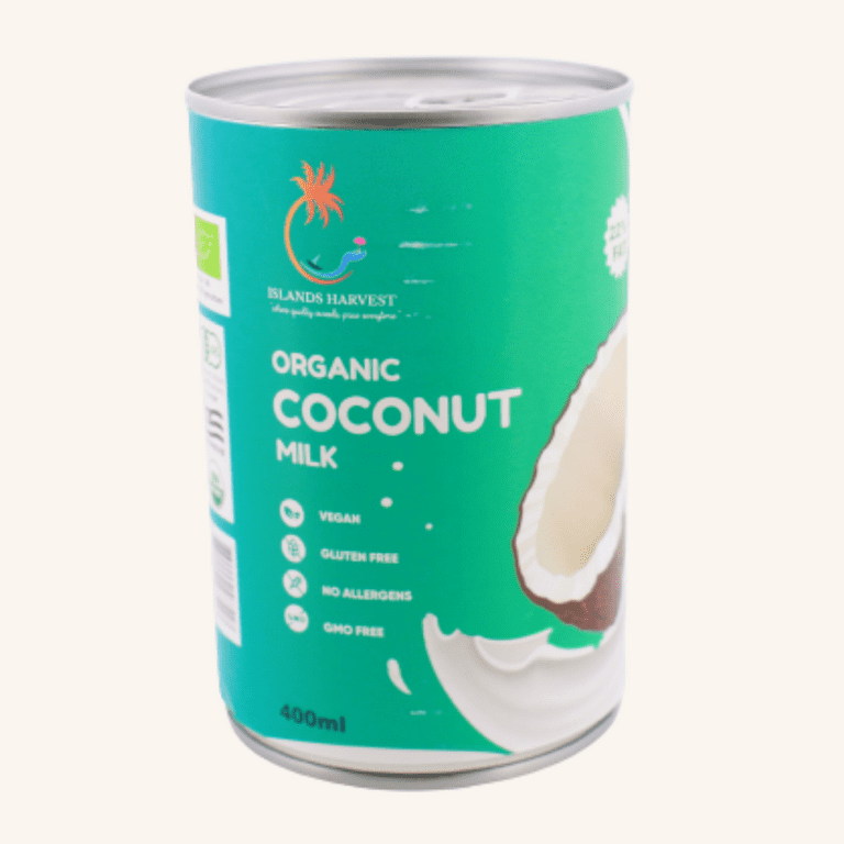 Premium Organic Coconut Milk, 6-count