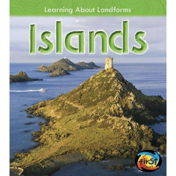 Pre-Owned Islands (Paperback) 1432995405 9781432995409