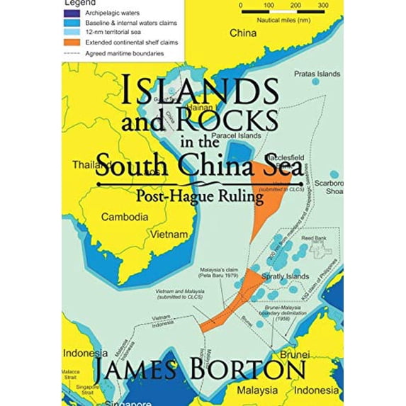 Islands And Rocks In The South China Sea: Post-Hague Ruling