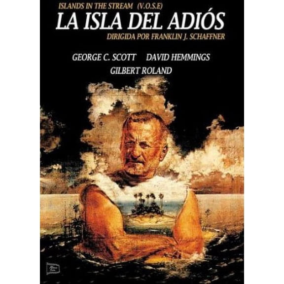Islands in the Stream [ NON-USA FORMAT, PAL, Reg.0 Import - Spain ]