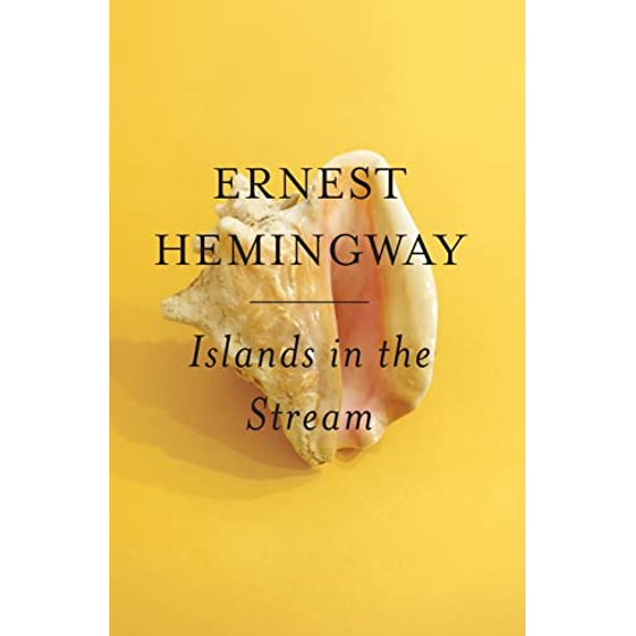 Pre-Owned Islands in the Stream (Paperback) 0684837870 9780684837871