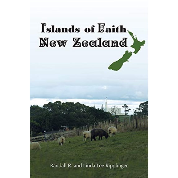 Pre-Owned Islands of Faith: New Zealand (Paperback) 0692112790 9780692112793