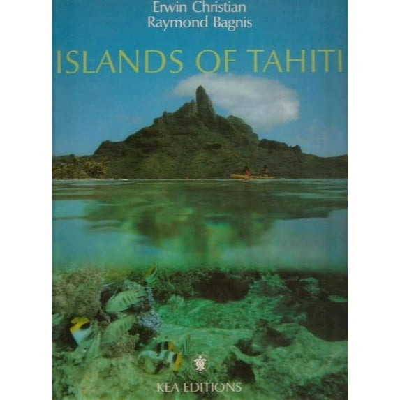 Pre-Owned Islands of Tahiti, 9782904592010, 2904592016, Hardcover,