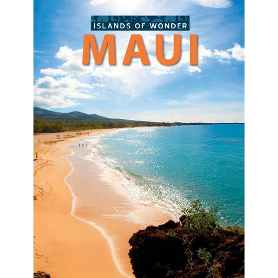 Pre-Owned Islands of Wonder Maui (Hardcover) 1566479614 9781566479615