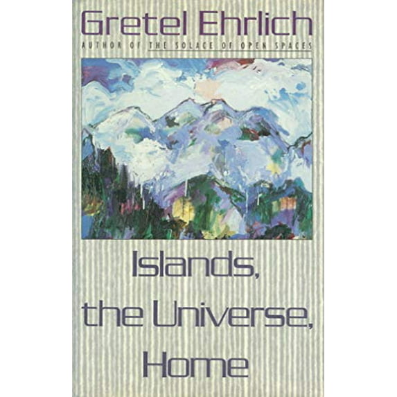 Pre-Owned Islands, the Universe, Home (Hardcover) 0670821616 9780670821617