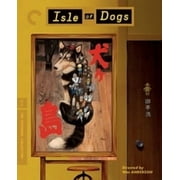 Isle of Dogs Criterion Collection