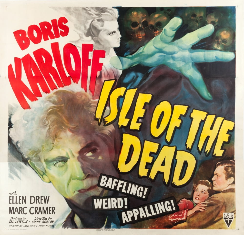 Isle Of The Dead Canvas Art - (28 x 22)