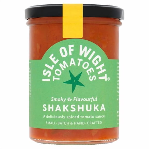 Isle Of Wight Shakshuka 400g, British Import (Pack of 2)