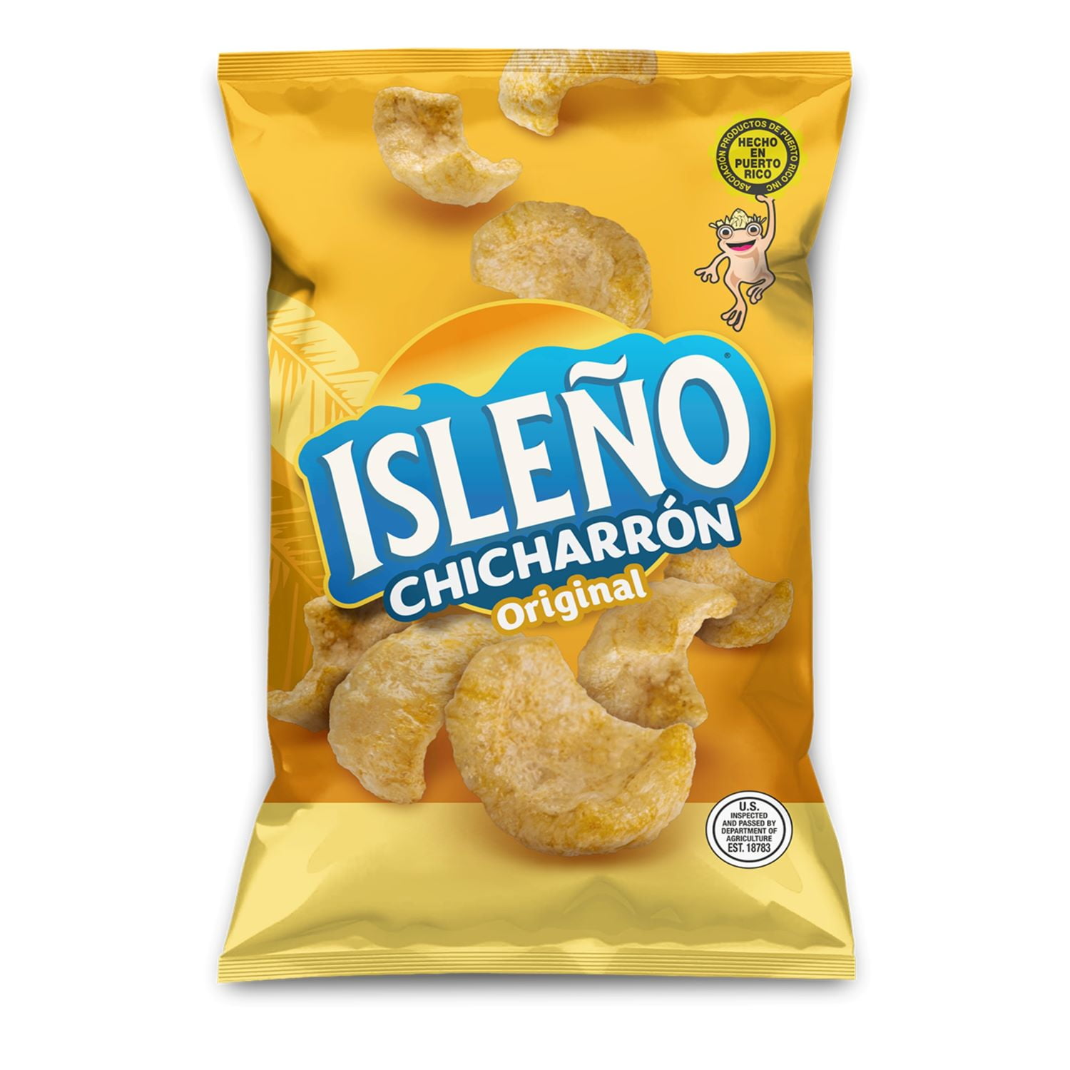 Isleño Chicharron Isleno Regular