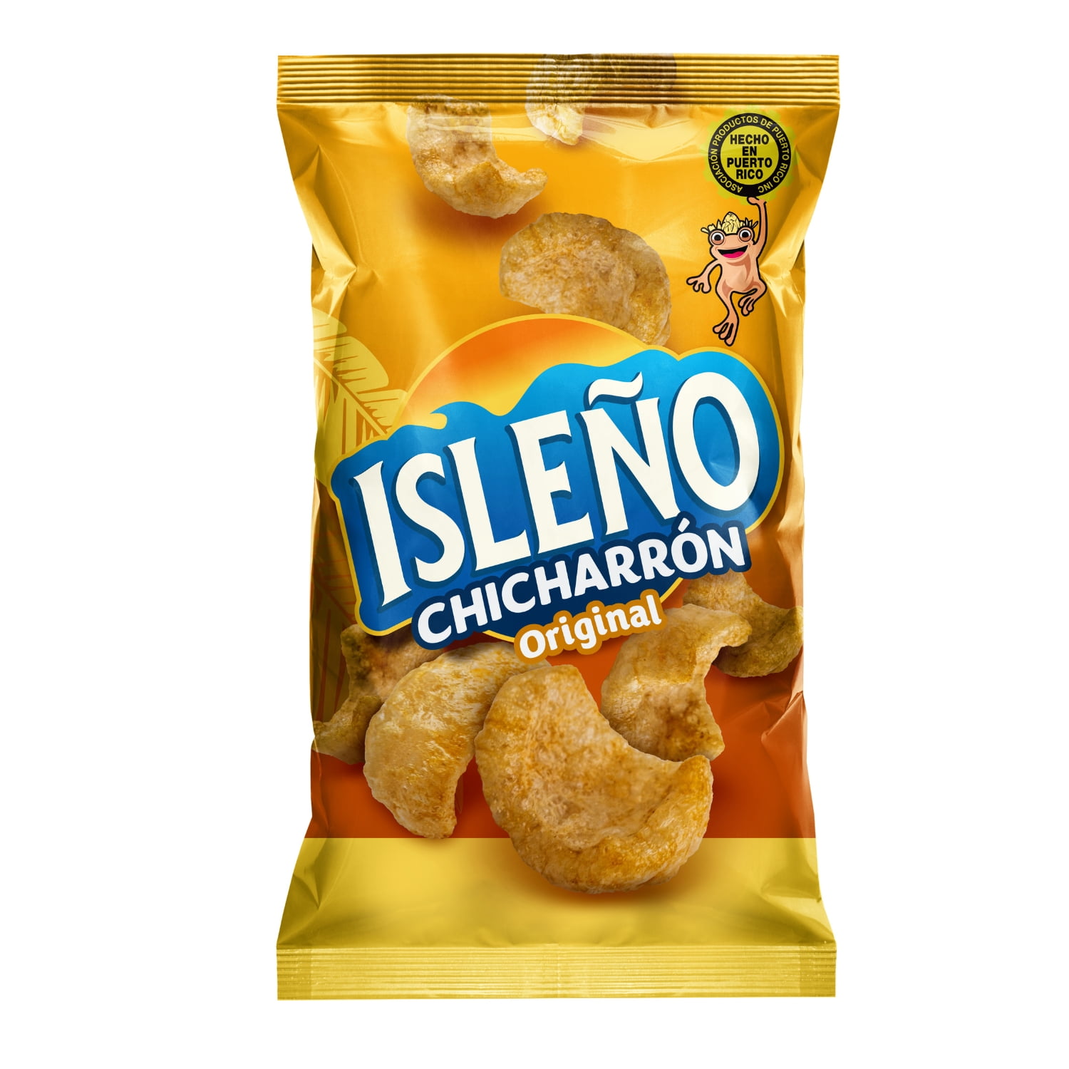 Isleño Isleno Chicharron Regular 1.6oz