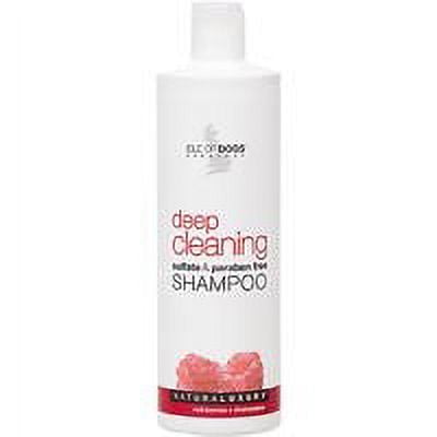 Isle of Dog Deep Clean Shampoo 16oz