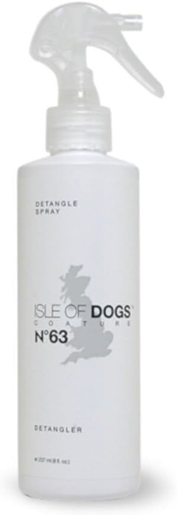Dog Conditioner Matted Hair