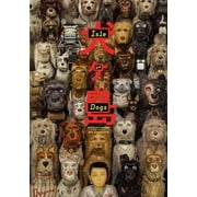 Isle of Dogs DVD, 20th Century Fox, Action & Adventure