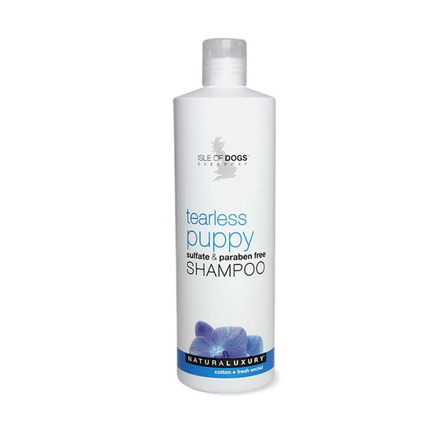 Isle of Dogs Tearless Puppy Shampoo