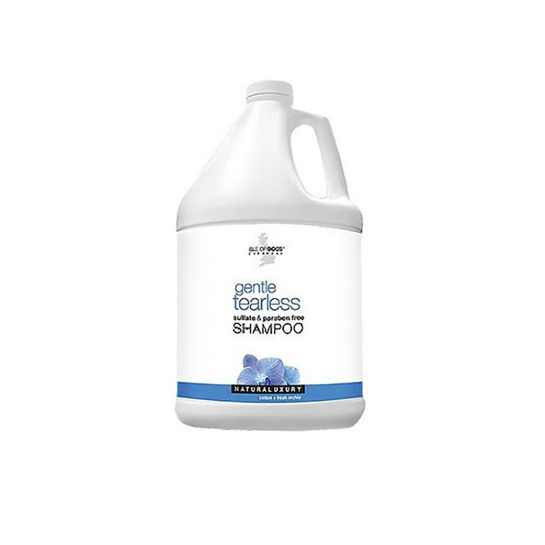 Isle of dogs store tearless puppy shampoo
