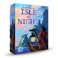 Isle of Night by Red Raven Games, Strategy Board Game, for 2 to 5