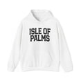 thumbnail image 1 of Isle of Palms SC South Carolina Moving Hoodie, Gifts, Hooded Sweatshirt, 1 of 4