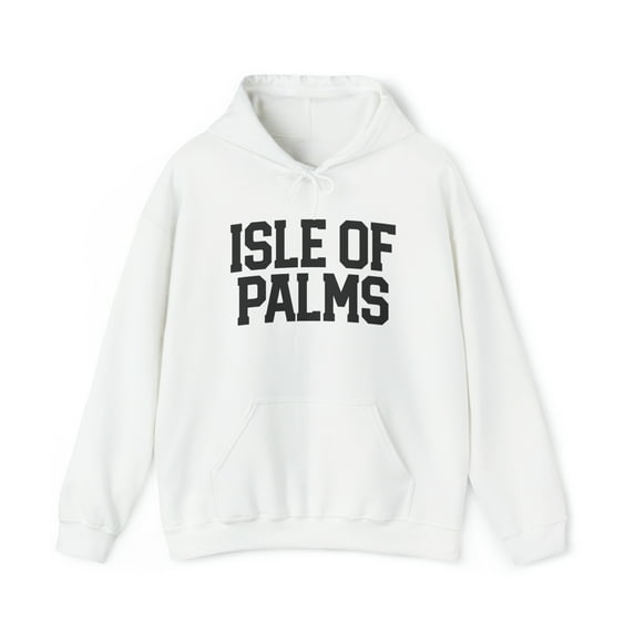 Isle of Palms SC South Carolina Moving Hoodie, Gifts, Hooded Sweatshirt
