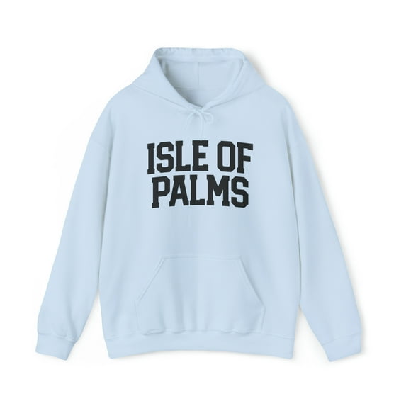Isle of Palms SC South Carolina Moving Hoodie, Gifts, Hooded Sweatshirt