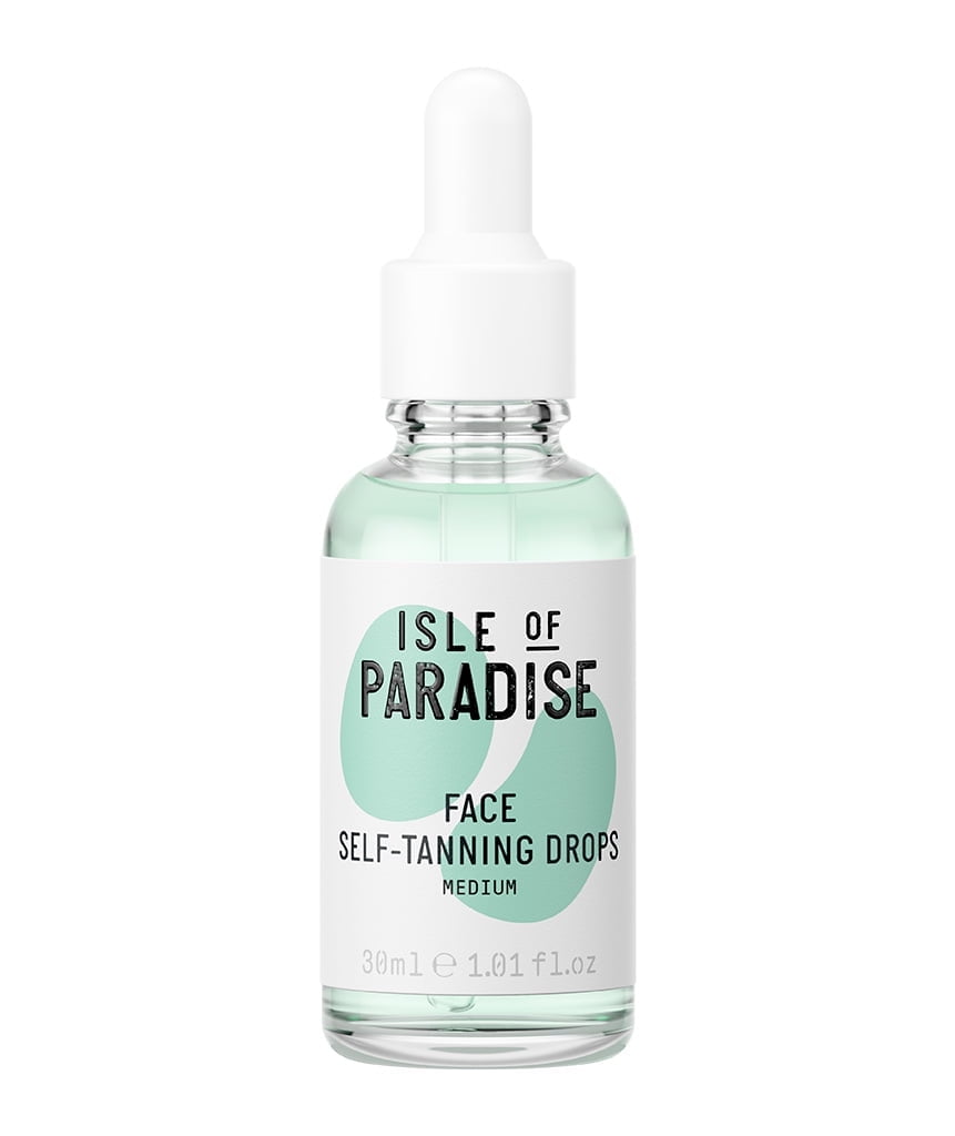 Isle of Paradise Self Tanning Drops Medium 1.01 fl oz