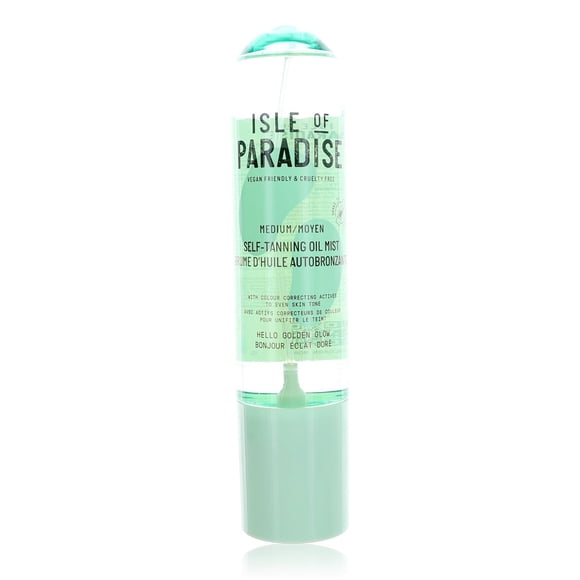 Isle of Paradise Glow Clear by Isle of Paradise, 6.76 oz Self Tanning Mousse - Medium